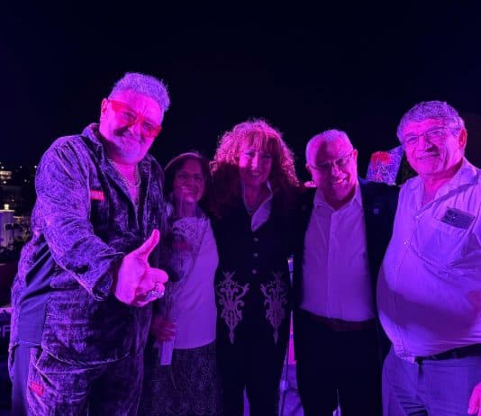 צלילים על הגג: ערב קיץ מרגש ויוקרתי בדיור המוגן נוה עמית רמת אשכול