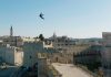 סִיסוֹ וְשָׂמְחוּ בִּירוּשָׁלַיִם ב- 7/6 , ב- 18:00 הציבור מוזמן לאירוע חגיגי, טקס הפרידה מסיסי החומות, אשר ימשיכו במסלול ההגירה שלהם, אחרי כמה חודשים של קינון בירושלים, בשלושת המקומות הקדושים- הכותל, הר הבית וכנסיית הקבר.