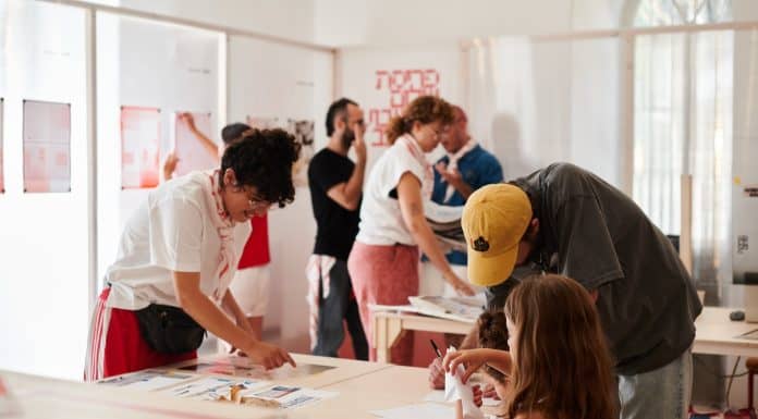 משער כדורגל ועד שער ניצחון: אירוע העיצוב הגדול בישראל הופך את ירושלים למגרש המשחקים של היצירתיות