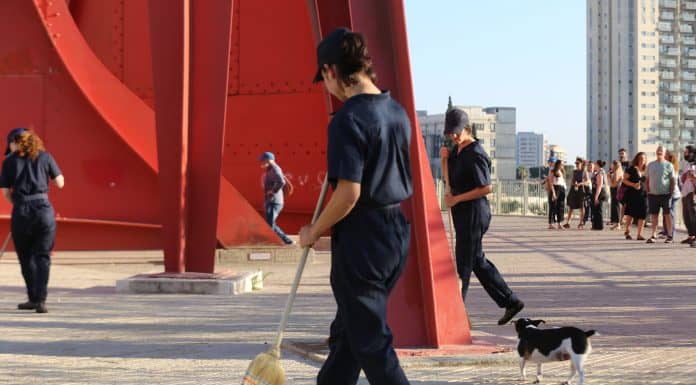פסטיבל מנופים 2026: אמנות עולה לבמה ומאירה את שברי התקופה