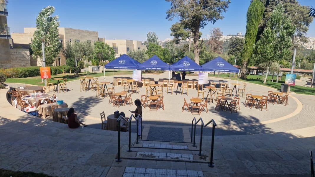 יום קהילה של עמותת הנובה צילום עמותת שבט הנובה (1)