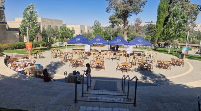 כמעט שלוש שנים אחרי הטבח: יום קהילה בירושלים העניק לשורדים ולמשפחות השכולות ממסיבת הנובה מרחב של תקווה