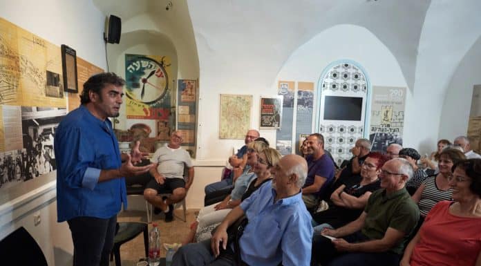 ירושלים מספרת את עצמה: פסטיבל "מאאתיים סיפורים ירושלמיים" חוזר במהדורה השביעית