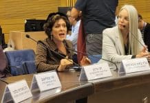 כהנא צדקה: הילדה הרעה של הציונות הדתית בדרך לכנסת