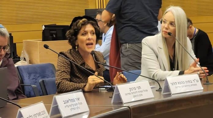 כהנא צדקה: הילדה הרעה של הציונות הדתית בדרך לכנסת