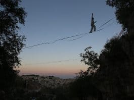 על חבל דק בשמי ירושלים: החזרה הגנרלית למופע הפתיחה המרהיב של פסטיבל ישראל 2026