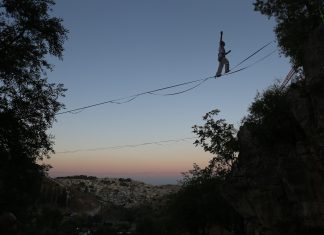 על חבל דק בשמי ירושלים: החזרה הגנרלית למופע הפתיחה המרהיב של פסטיבל ישראל 2026