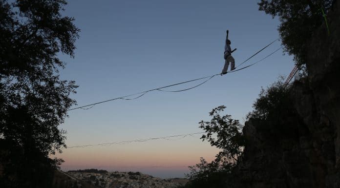 על חבל דק בשמי ירושלים: החזרה הגנרלית למופע הפתיחה המרהיב של פסטיבל ישראל 2026
