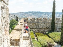 קיץ משפחתי ברובע היהודי: שישה אתרי מורשת בכרטיס אחד ובמחיר של 160 שקל למשפחה