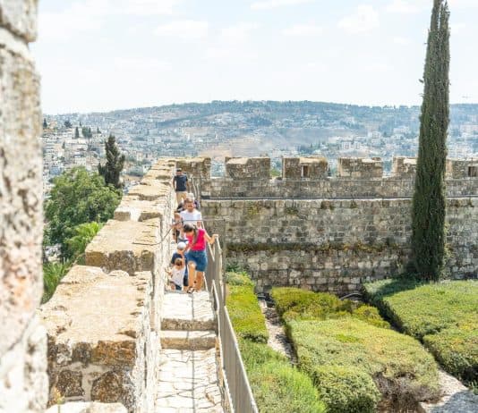 קיץ משפחתי ברובע היהודי: שישה אתרי מורשת בכרטיס אחד ובמחיר של 160 שקל למשפחה
