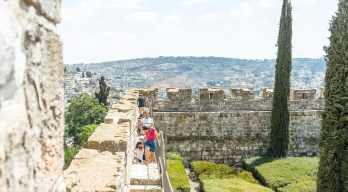קיץ משפחתי ברובע היהודי: שישה אתרי מורשת בכרטיס אחד ובמחיר של 160 שקל למשפחה