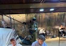 בדרך לימים הנוראים: דיירי נווה עמית ירושלים בסיור סליחות מרגש בעיר העתיקה