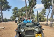 שנות השישים חוזרות לגבעת התחמושת: חג של היסטוריה, תרבות ובילוי לכל המשפחה