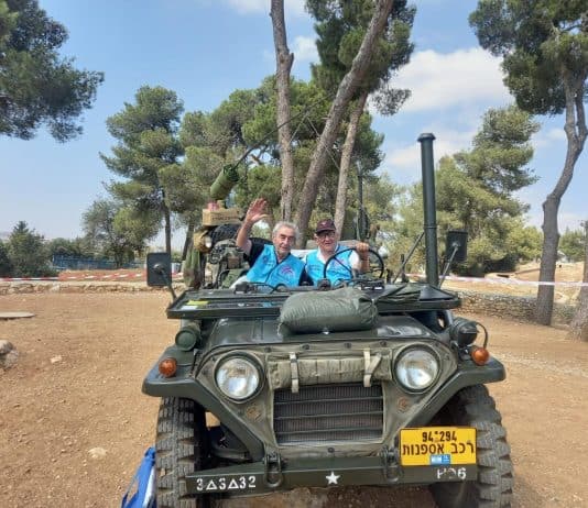 שנות השישים חוזרות לגבעת התחמושת: חג של היסטוריה, תרבות ובילוי לכל המשפחה