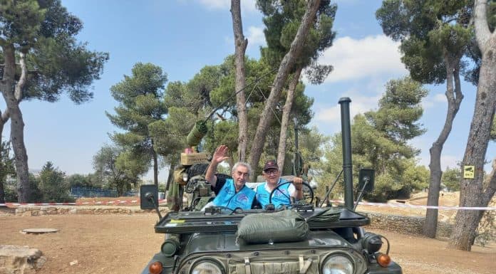 שנות השישים חוזרות לגבעת התחמושת: חג של היסטוריה, תרבות ובילוי לכל המשפחה
