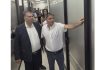 נתג"ז חנכה משרדים חדשים במבשרת ציון