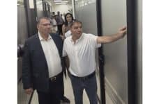 נתג"ז חנכה משרדים חדשים במבשרת ציון