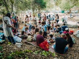 עיריית ירושלים וקרן ירושלים ירוקה מסכמות פסטיבל שיא: מעל 10,000 משתתפים ב"ירוק בפנים ובחוץ"