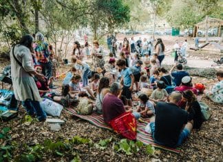 עיריית ירושלים וקרן ירושלים ירוקה מסכמות פסטיבל שיא: מעל 10,000 משתתפים ב"ירוק בפנים ובחוץ"