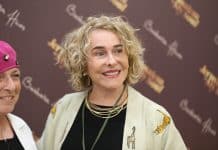 עפר, צבע וגלגול נשמות: המסע הבלתי ייאמן של ברברה היינס אל ליבה של ירושלים
