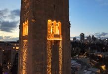 אי של שפיות ברחוב המלך דוד: חול המועד סוכות במלון שלוש הקשתות בימק"א