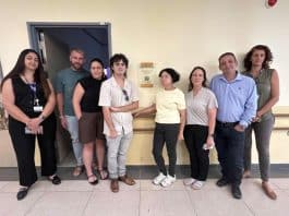 "הצוואה של מתן קמה לתחייה": נחנך חדר רב-חושי לשיקום ילדים במרכז רפואי צפון על שם מתן וינוגרדוב הלוחם שנפל בעזה